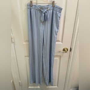 Micheal Kors striped pants